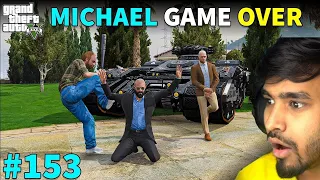 LESTER JOIN DUGGAN BOSS TO ATTACK MICHAEL | GTA V GAMEPLAY #153 TECHNO GAMERZ