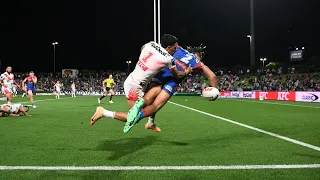 NRL 2023 | DrinkWise Try of the Week | Round 27