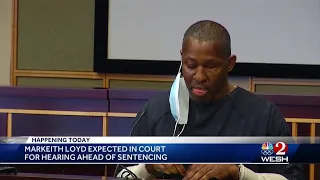 Markeith Loyd's last chance to convince a judge to spare him the death penalty