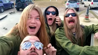 Sabaton Vlog - It’s Canada Time! And Tanks. And more tanks.