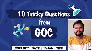10 Tricky Questions from GOC | Topicwise Solved Problems | CSIR NET | GATE | IIT-JAM | TIFR