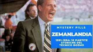 ZEMANLANDIA: 1991-1994, partite storiche del Foggia