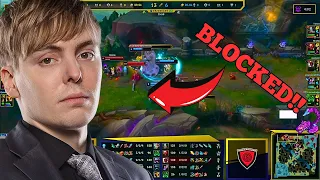 LS Was BLOCKED By FLYQUEST COACHES Ahead Of MSI???
