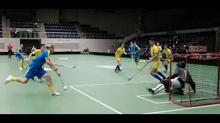 2020 WFCQ – Highlights UKR v SWE