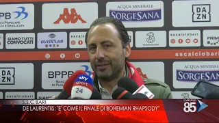 28 Aprile 2019   33^ Giornata serie d girone h  Sala Stampa Bari   Rotonda 2 1