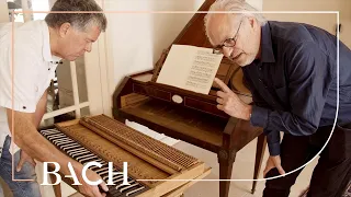 Clavier and Bach | Netherlands Bach Society