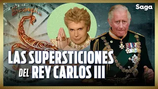 REY CARLOS III podría usar ASTROLOGÍA para definir el día de su CORONACIÓN