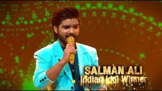 Indian Idol Winner "Salman Ali" Ne "Vaibhav Gupta Ke Saath "Mast Kalandar "Song" Par Machai Dhoom