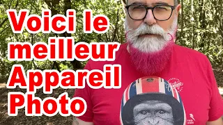 Voici le meilleur appareil photo! - EN FRANÇAIS