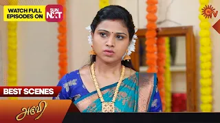 Aruvi - Best Scenes | 31 Oct 2023 | Sun TV | Tamil Serial