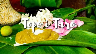 Topo i Taro - Solei dans nos assiettes - Fenua Cook