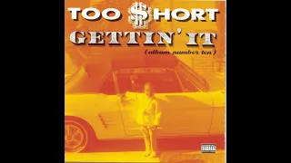 Too Short - Gettin it (Instrumental)