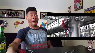 Spider-Man VS Batman - Epic Fan Trailer | (REACTION!!!)