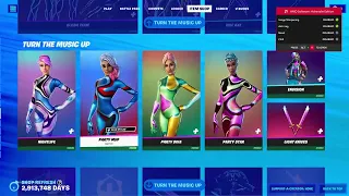 NOUVELLE BOUTIQUE FORTNITE SAISON 3, PRÉSENTATION BOUTIQUE 05 JUIN 2022 SAISON 3 FORTNITE CHAPITRE 3