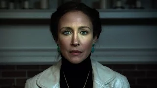 The Conjuring 2 faith