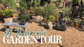 GARDEN TOUR: Therapeutic Garden Design in Charlotte, North Carolina | Linda Vater