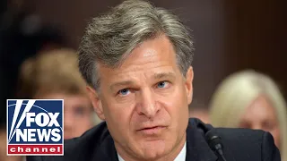 FBI Director Wray makes chilling admission on ISIS, border