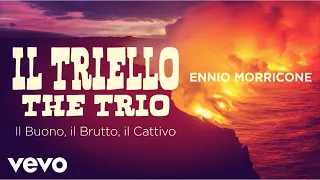 Il Triello (The Trio) - Il Buono, il Brutto, il Cattivo⎪High Quality Audio