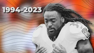 How Alex Collins Went From A Star Running Back To A Motorcycle Crash Victim At 28