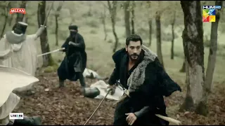 Kia Salahudin Ghaddar Ko Pakar Paye Ga...?? Sultan Salahuddin Ayyubi - HUM TV