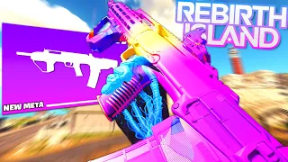 *NEW* AR is Now the LONG RANGE META on Rebirth Island! 🤯 (Rebirth Island Warzone)