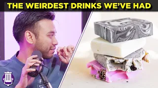 The Worst Things We've EVER Drank