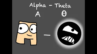 Greek Alphabet Lore (Part 1: The beginning) (Α - Θ)