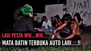 🔴 LIVE LOKASI PEMUDA P3STA MIR4S dan WIK...WIK❗#10 MATA BATIN