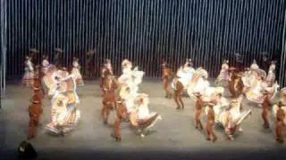 FOLKLORICO RAICES DEL TEC MTY