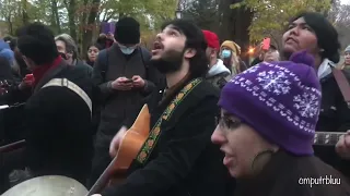 The Ballad of John and Yoko • John Lennon 42nd Memorial @ Strawberry Fields • 12/8/22