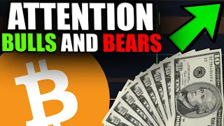 WARNING! WATCH THIS BEFORE YOU TRADE BITCOIN [Bears Getting DESTROYED...]