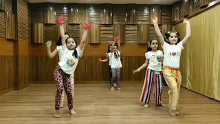 Holi dance || baby shark style || children for children