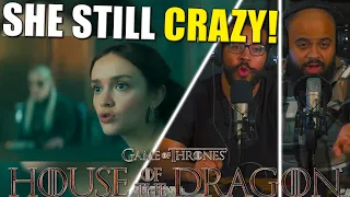 IS ALICENT BETTER THAN CERSEI?! | House of the Dragon Season 2 Offical Trailer Reaction!