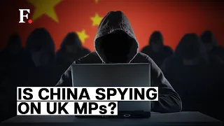 Chinese Spy Inside UK Parliament? Westminster in Uproar | Details