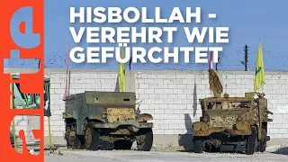 Libanon: Inside the Hezbollah | Doku HD Reupload | ARTE