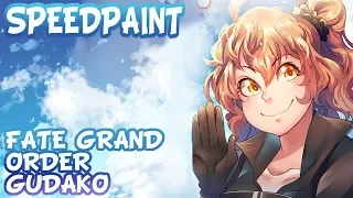 [Speedpaint] Fate Grand Order - Gudako