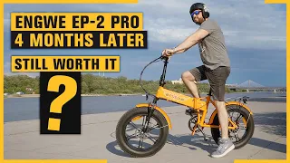 ENGWE EP-2 PRO E Bike - Four Months Later - Is it Worth €1,099.99?