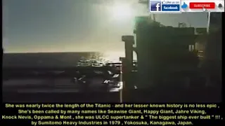 Biggest Ship Sea Wise Giant