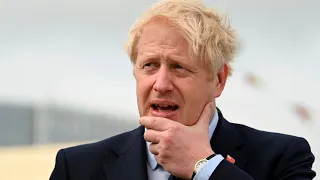 Report finds Boris Johnson misled parliament about lockdown parties