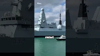 How Strong Are British Navy Destroyers