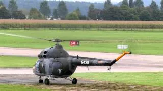 Na prání posádky L-410 a Mi-2 (CIAF 2012)_J&L Planes