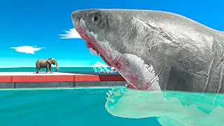 Dangerous Sea - Animal Revolt Battle Simulator