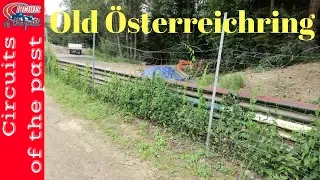 Red Bull Ring Westschleife (Old Österreichring) Track Walk POV