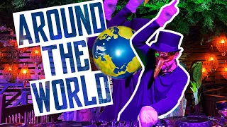 Claptone: Around The World | Livestream