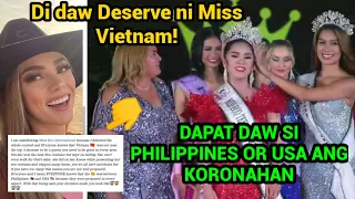 ETO DAW ANG ISYU NG MISS ECO TEEN INTERNATIONAL 2021!