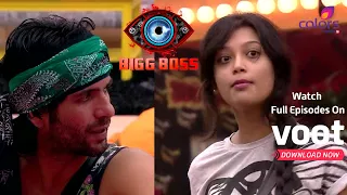 Bigg Boss 9 | बिग बॉस 9 | Digangana और Punit किसकी बात कर रहे हैं?