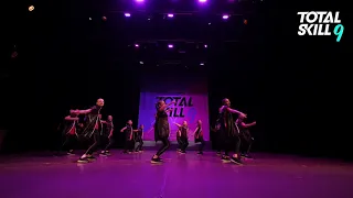 Танцевальное пространство NEWACTION PRO | Street Show (10-13 лет) | TOTAL SKILL 9