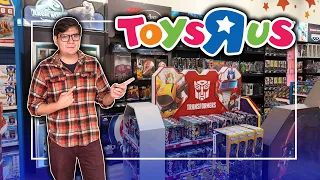 VAMOS A LA NUEVA TIENDA DE TOYS R US EN MÉXICO 😱🔥 | El Tio pixel