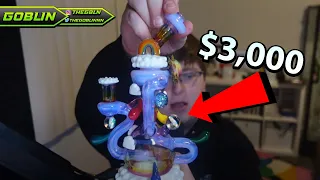 My $3,000 Dab Rig