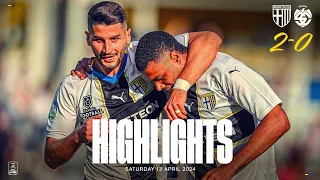 Parma 2-0 Spezia | Highlights Serie BKT 2023/24